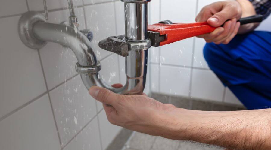 Slab Leak Detection in Llano, CA